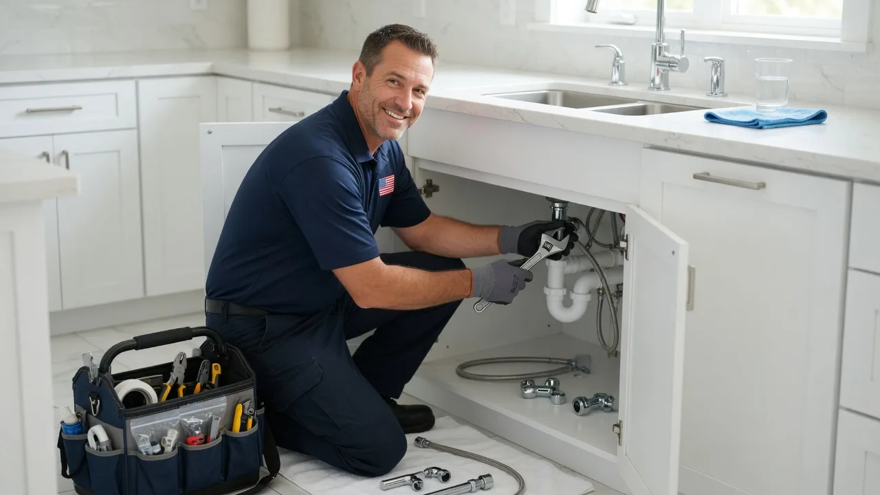 Emergency Plumber in Conneaut, OH near me